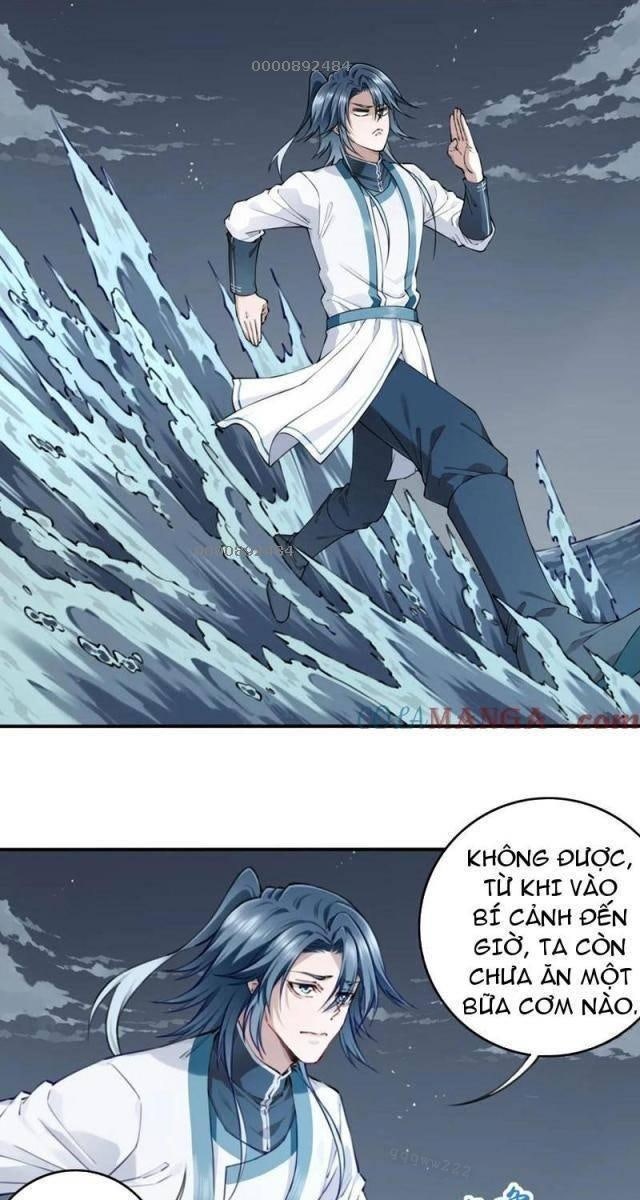 Ta Dùng Cơ Bắp Xưng Bá Tu Tiên Giới - Page 35