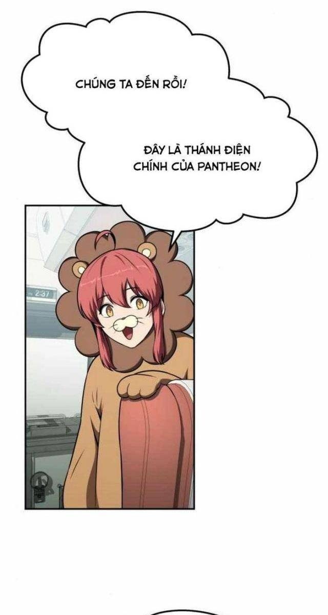 Vua Hiệp Sĩ Đã Trở Lại Với Một Vị Thần - Page 115