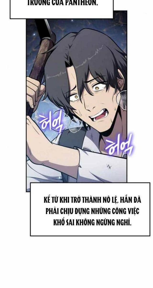 Vua Hiệp Sĩ Đã Trở Lại Với Một Vị Thần - Page 3