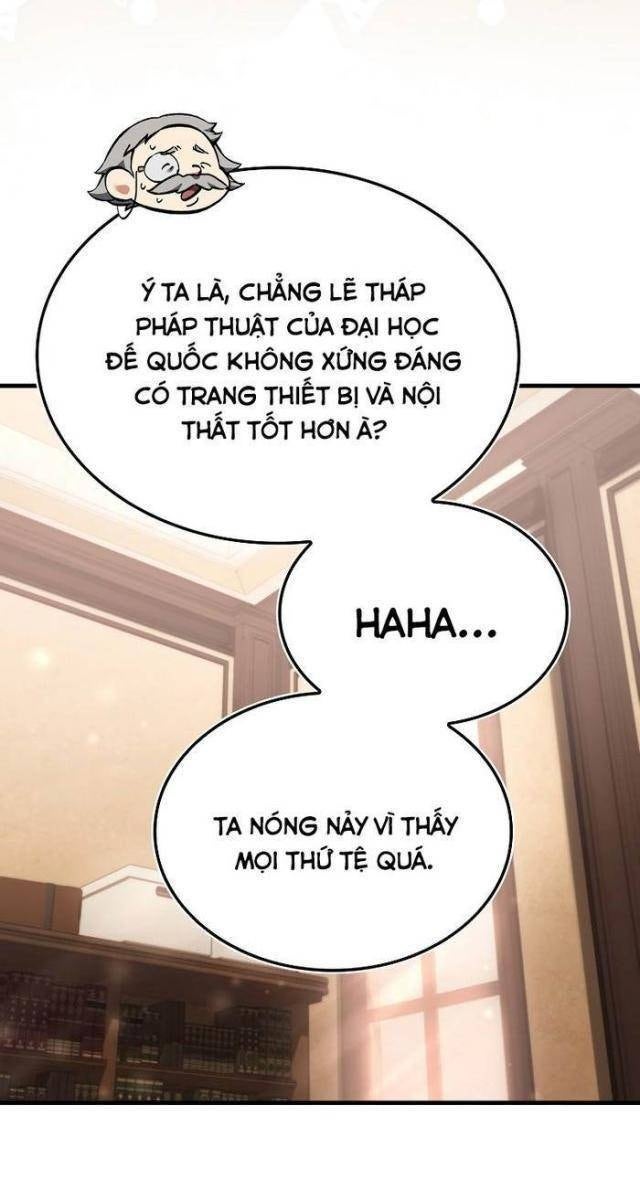 Đại Phản Diện Khao Khát Được Sống - Page 12