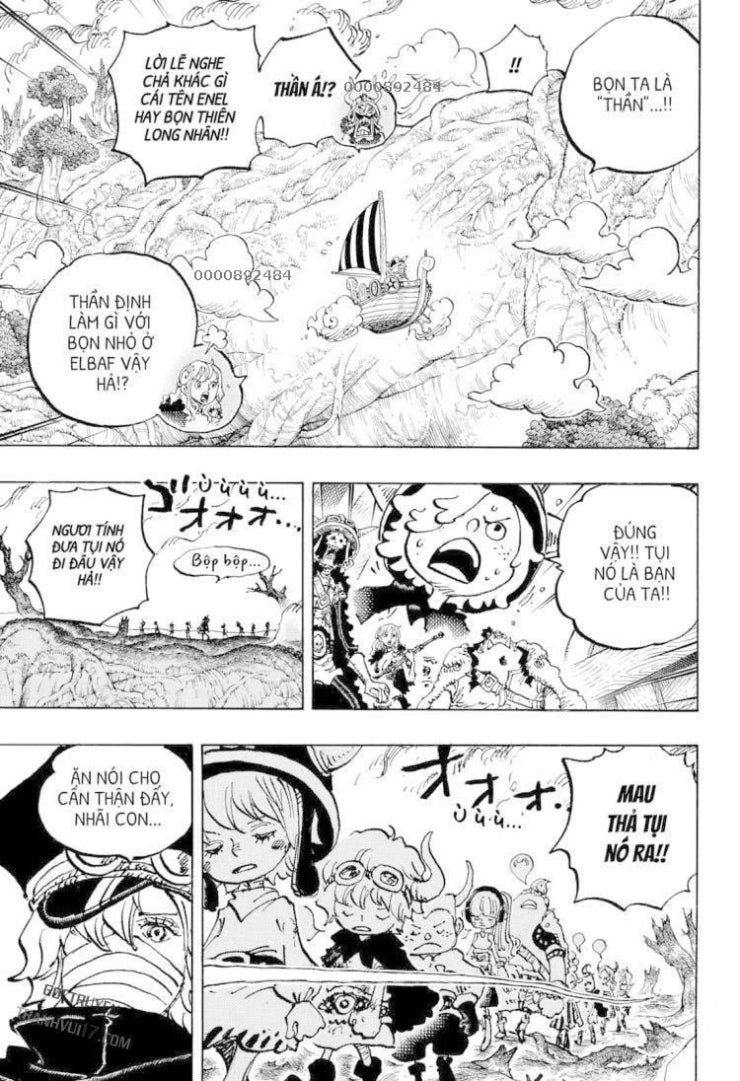 Đảo Hải Tặc - Page 3