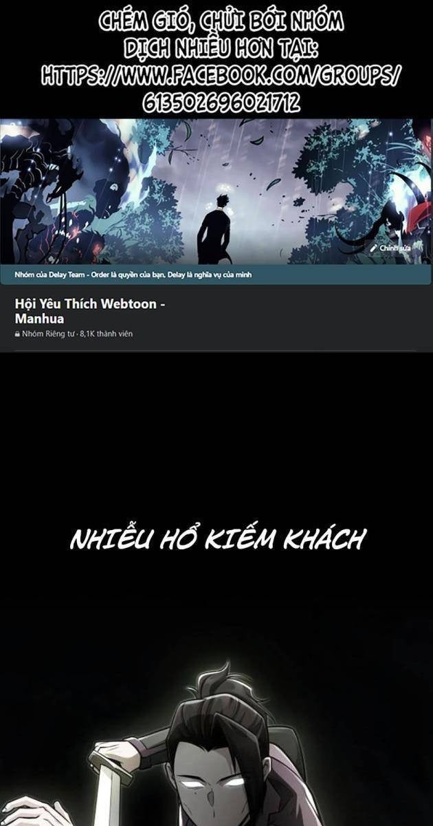 Quỷ Kiếm Thiên Tài Của Hoa Sơn Phái - Page 1
