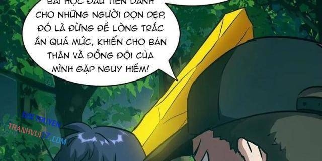Tay Trái Của Ta Có Thể Dị Biến - Page 25