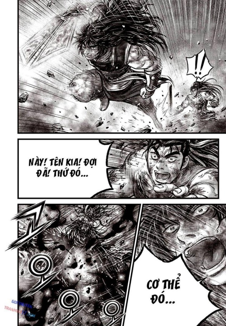 Hiệp Khách Giang Hồ - Page 21