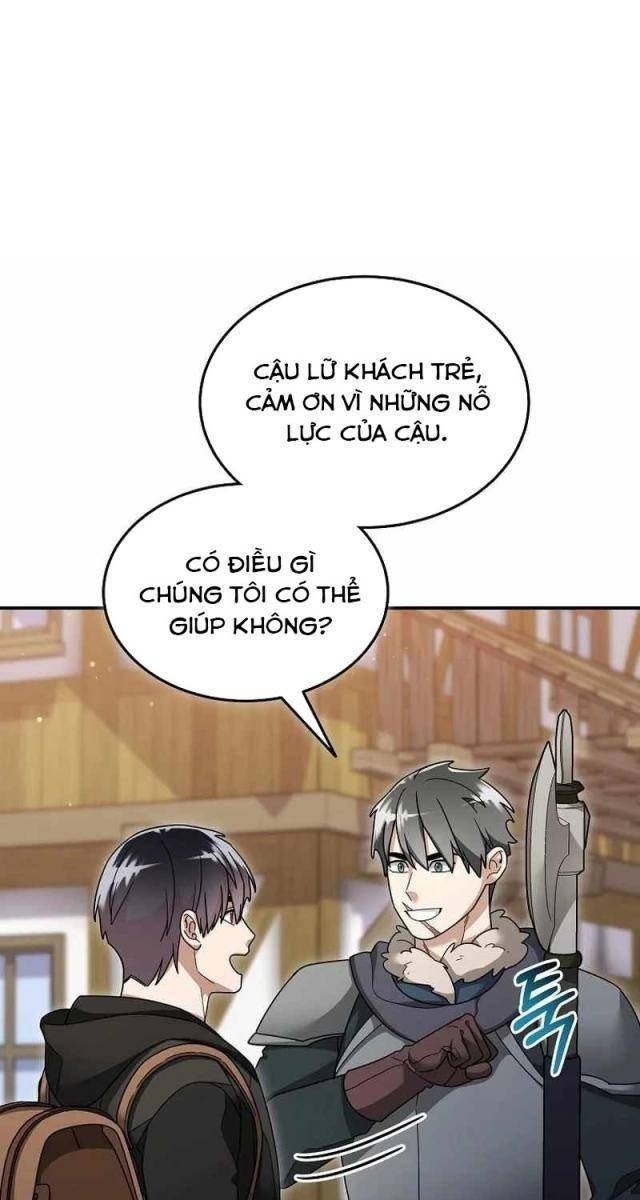 Người Mới Này Quá Mạnh - Page 1