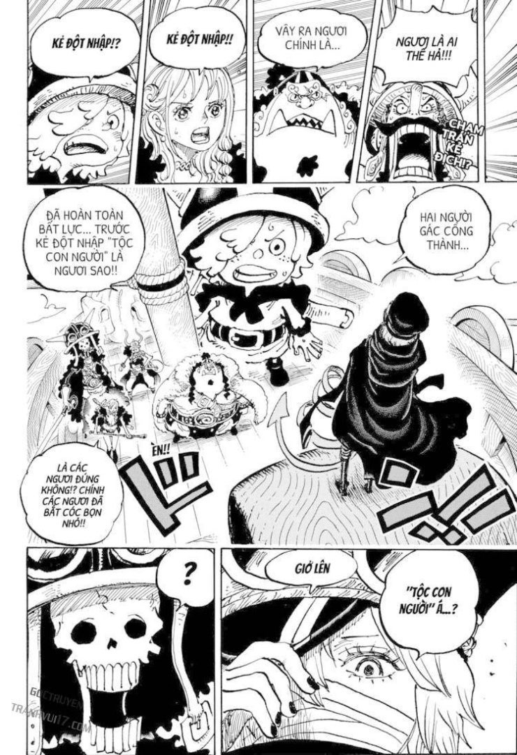 Đảo Hải Tặc - Page 2