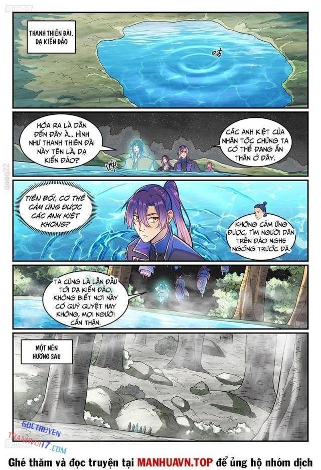 Bách Luyện Thành Thần - Page 2