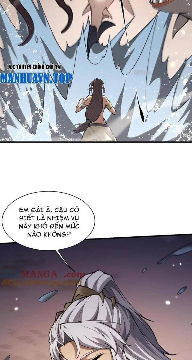 Toàn Chức Kiếm Tu - Page 3