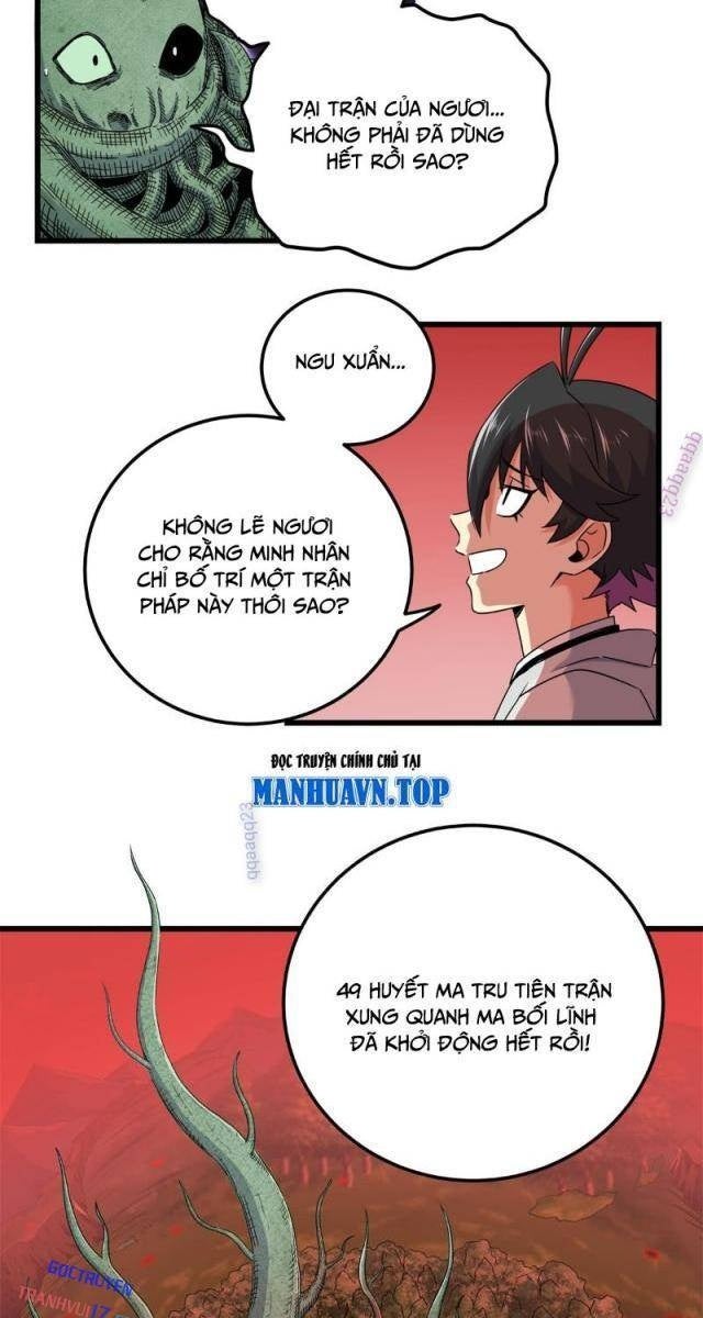 Đế Bá - Page 47