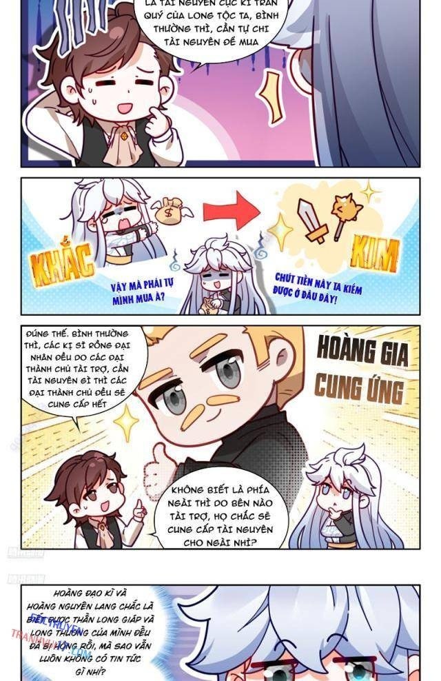 Chung Cực Đấu La - Page 2