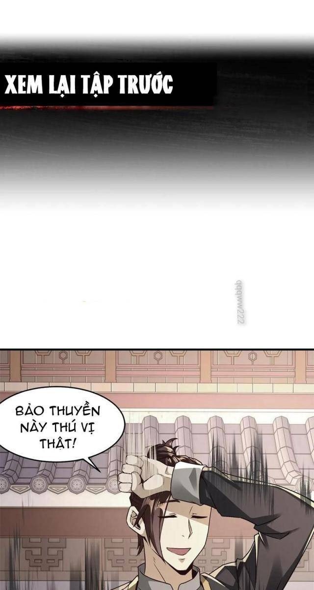 Hồng Hoang: Bắt Đầu Từ Việc Nhận Minh Hà Làm Con Gái Nuôi - Page 1