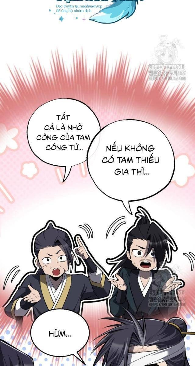 Giảng Sư Đứng Đầu: Baek Sư phụ - Page 2