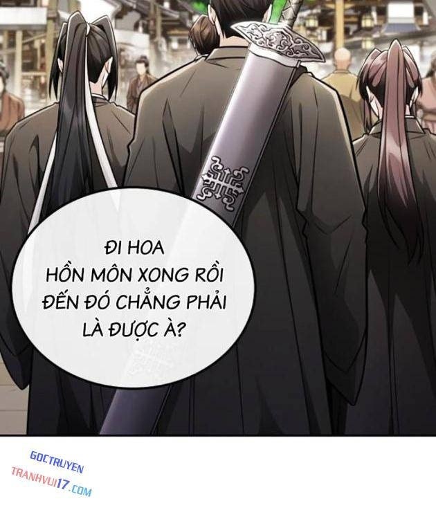 Quỷ Kiếm Thiên Tài Của Hoa Sơn Phái - Page 51