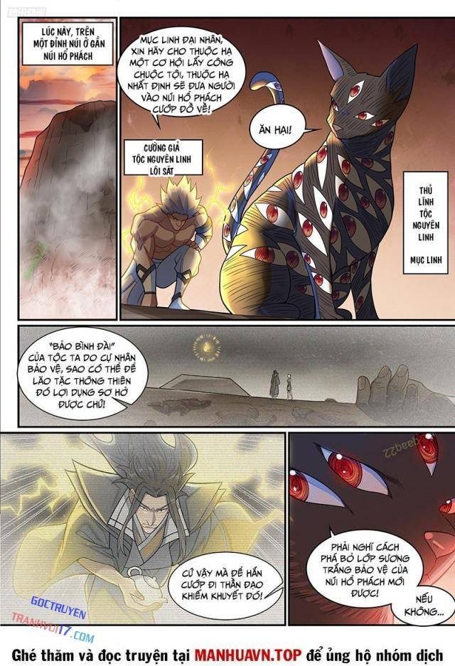 Bách Luyện Thành Thần - Page 8