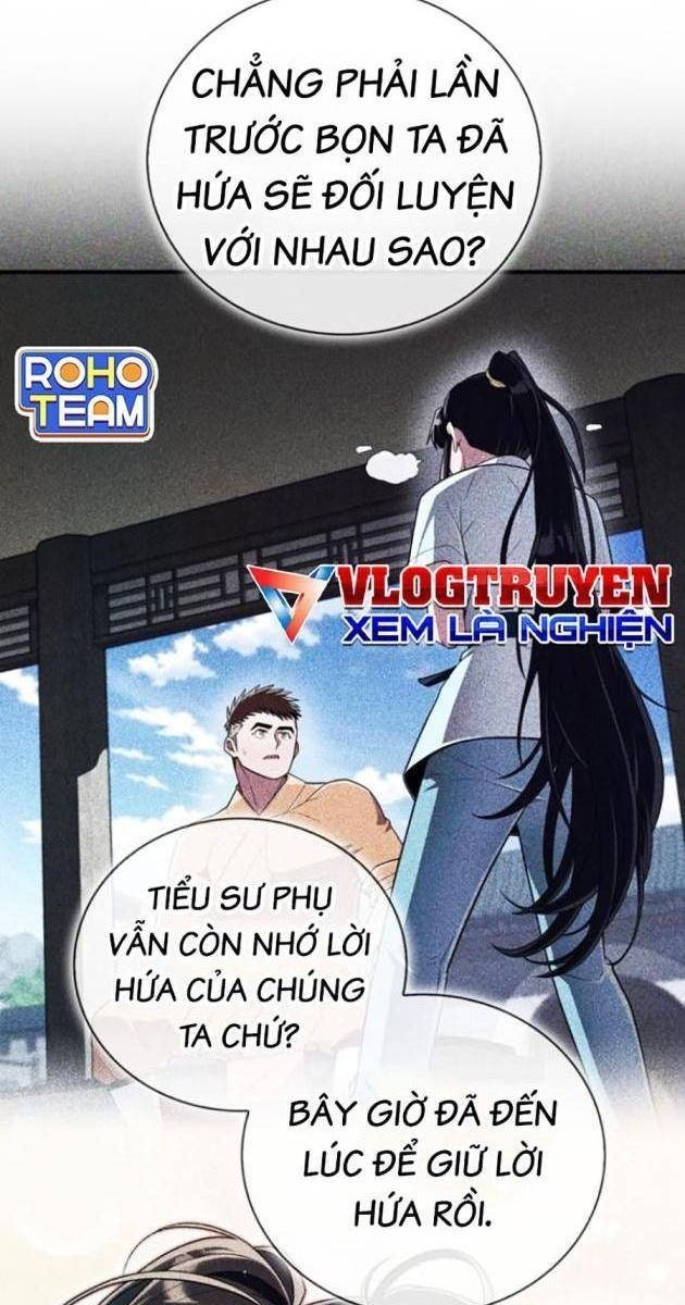 Huấn Luyện Viên Murim Thiên Tài - Page 124