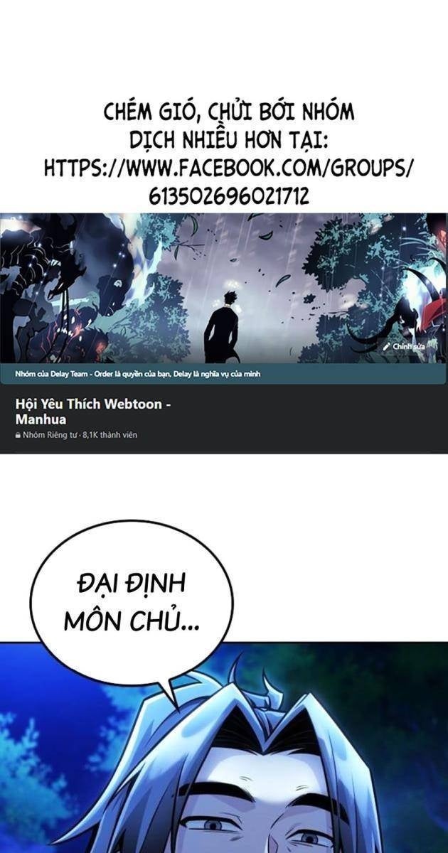 Quỷ Kiếm Thiên Tài Của Hoa Sơn Phái - Page 1