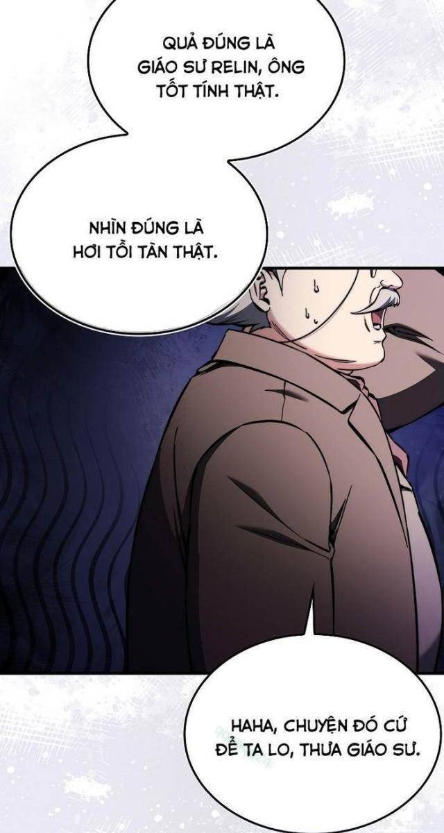 Đại Phản Diện Khao Khát Được Sống - Page 15