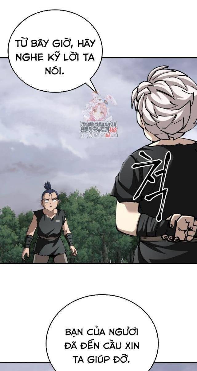 Ông Võ Giả Và Cháu Chí Tôn - Page 1