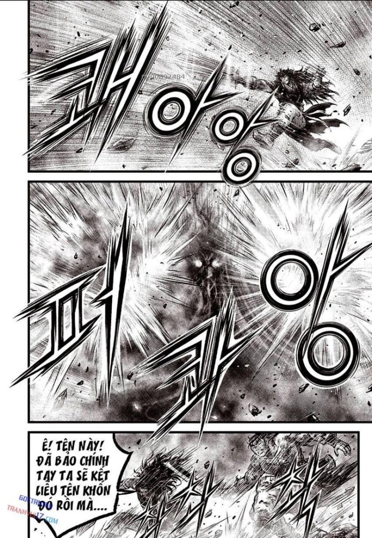 Hiệp Khách Giang Hồ - Page 3