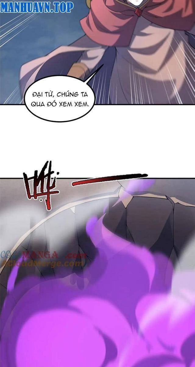 Thần Sủng Tiến Hóa - Page 3