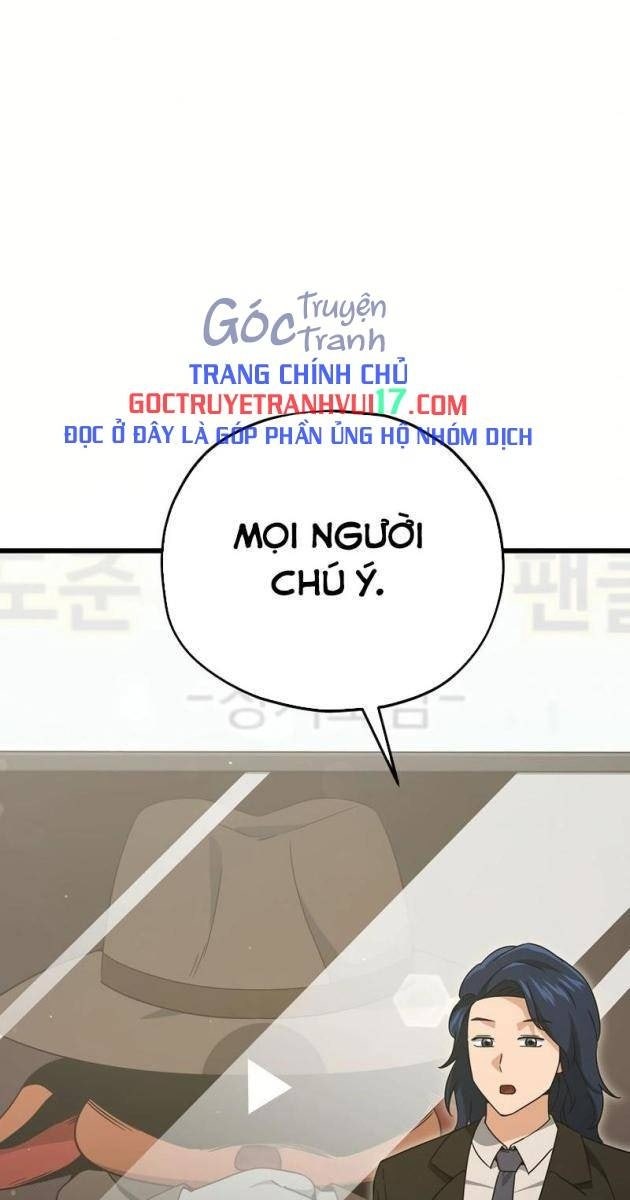 Bố Tôi Quá Mạnh - Page 1