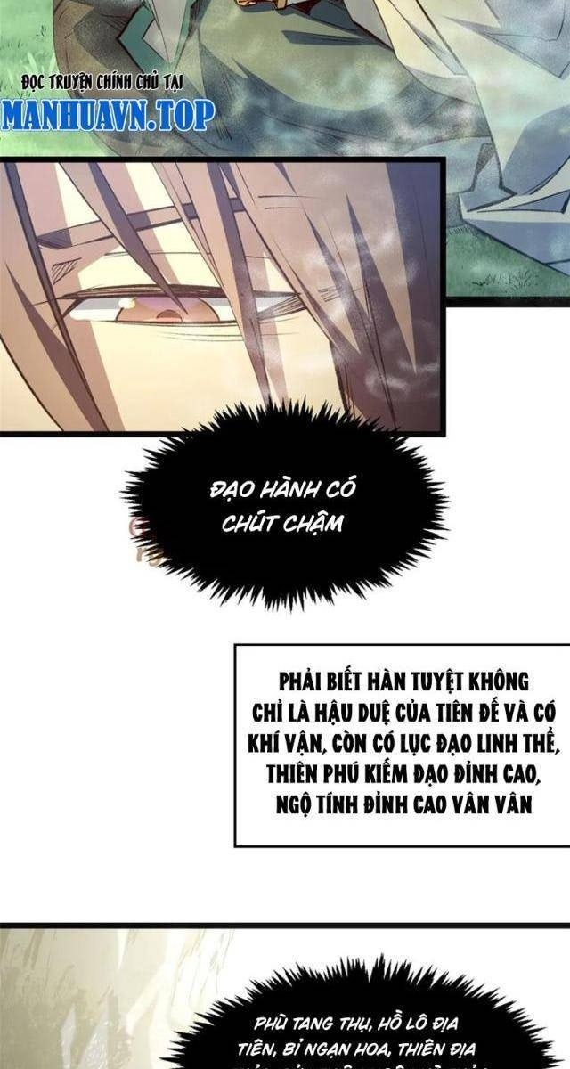 Đỉnh Cấp Khí Vận, Lặng Lẽ Tu Luyện Ngàn Năm - Page 2