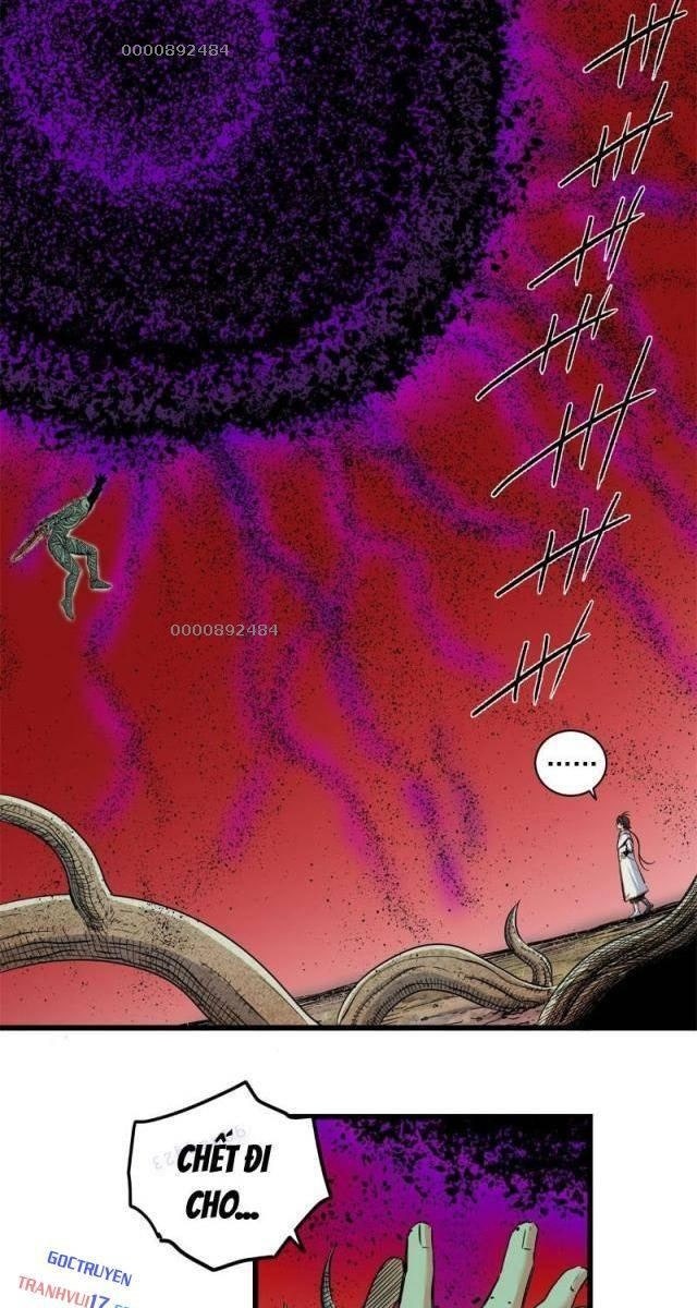Đế Bá - Page 35