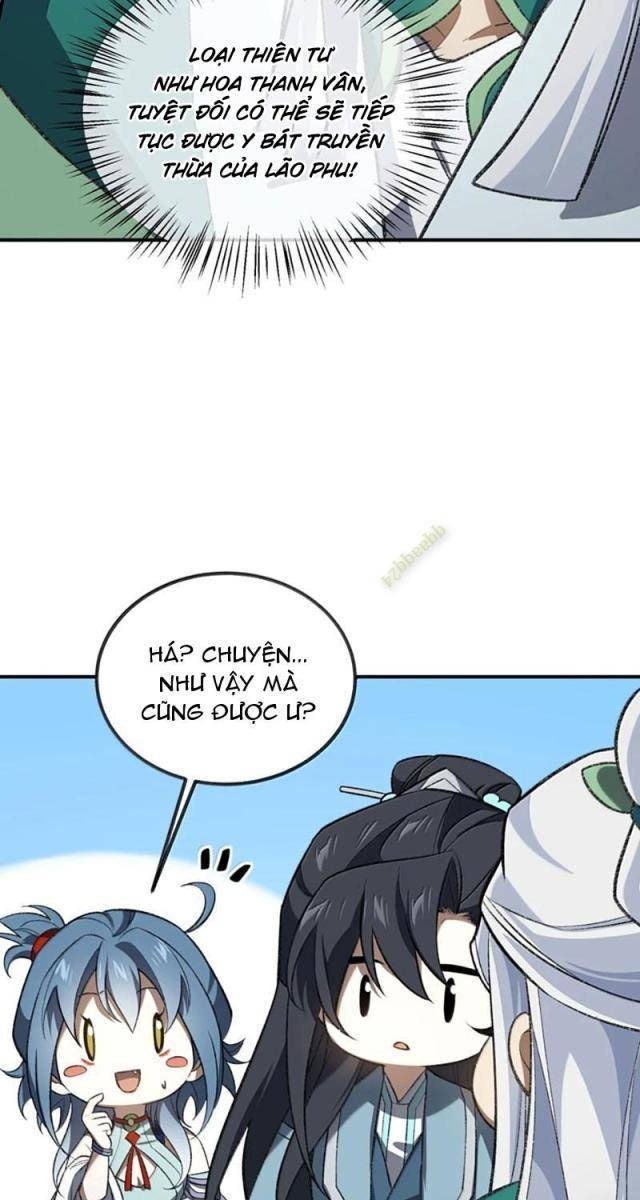 Ta Ở Tu Tiên Giới Chỉ Làm Giờ Hành Chính - Page 3
