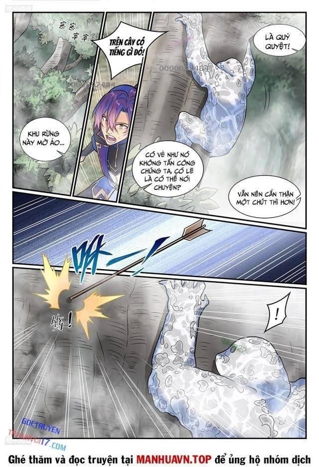 Bách Luyện Thành Thần - Page 3