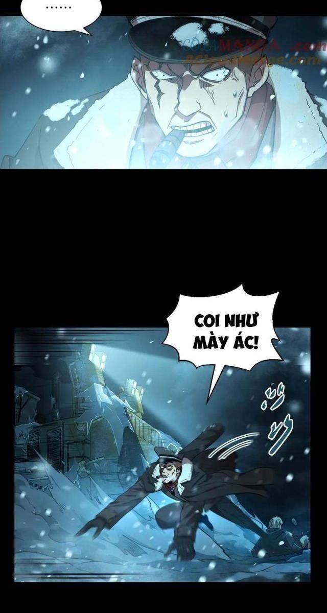 Cực Hàn Chiến Kỷ - Page 27