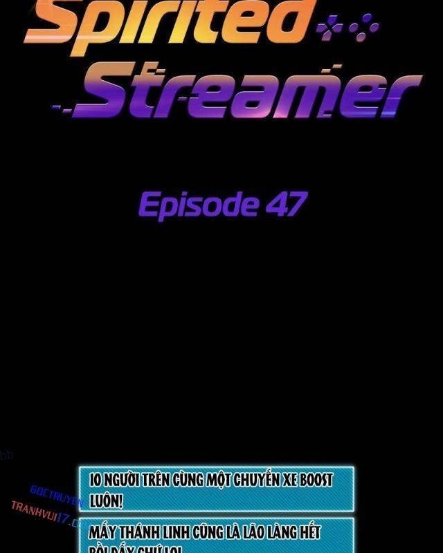 Streamer Game Thiên Tài Bị Ma Ám - Page 50