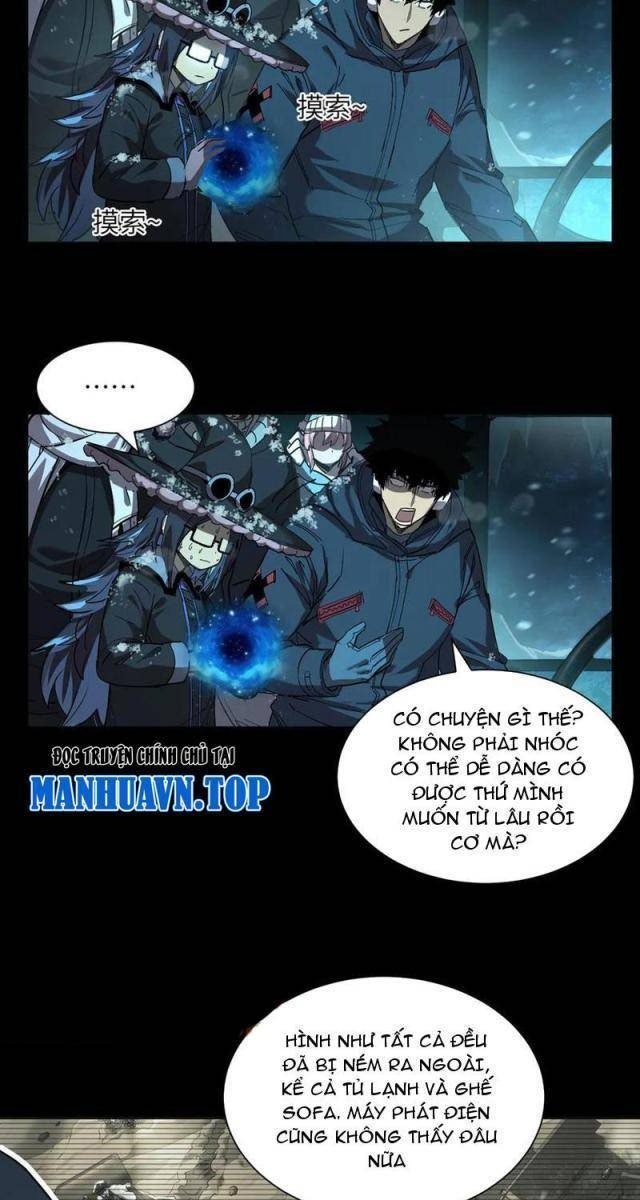 Cực Hàn Chiến Kỷ - Page 3