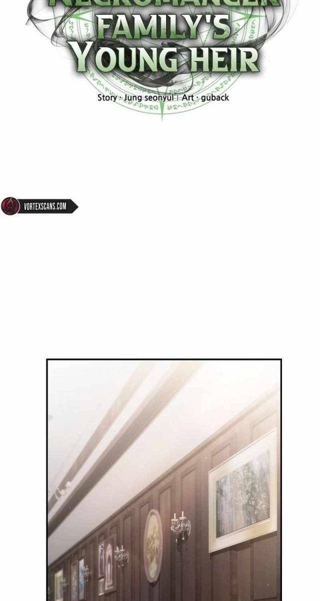 Thiếu Gia Chủ Của Gia Tộc Tử Linh Sư - Page 62