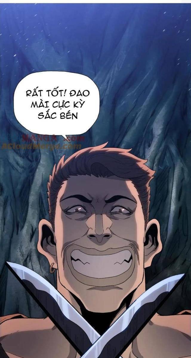 Kẻ Tàn Nhẫn Ngày Tận Thế: Bắt Đầu Dự Trữ Hàng Tỉ Tấn Vật Tư - Page 1