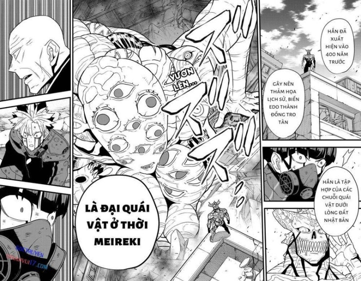 Quái Vật #8 - Page 3