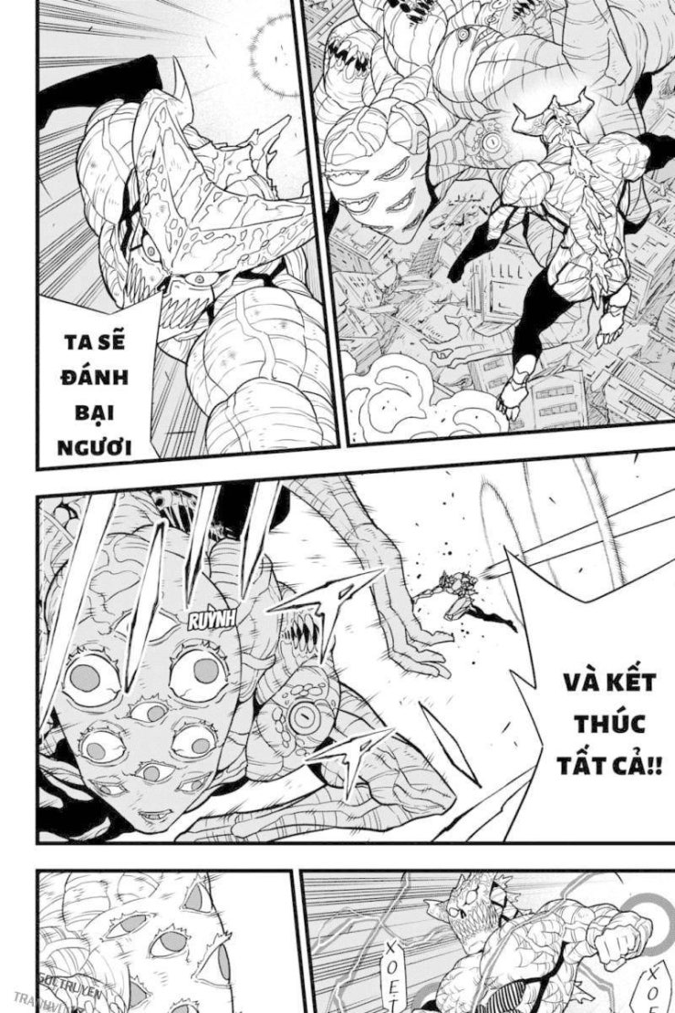Quái Vật #8 - Page 37