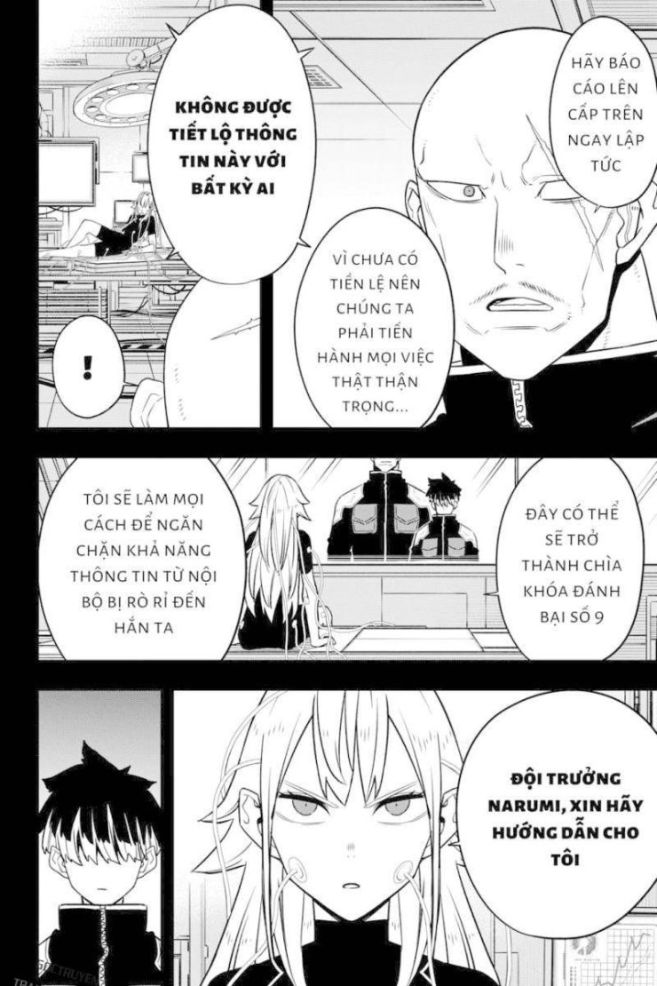 Quái Vật #8 - Page 3