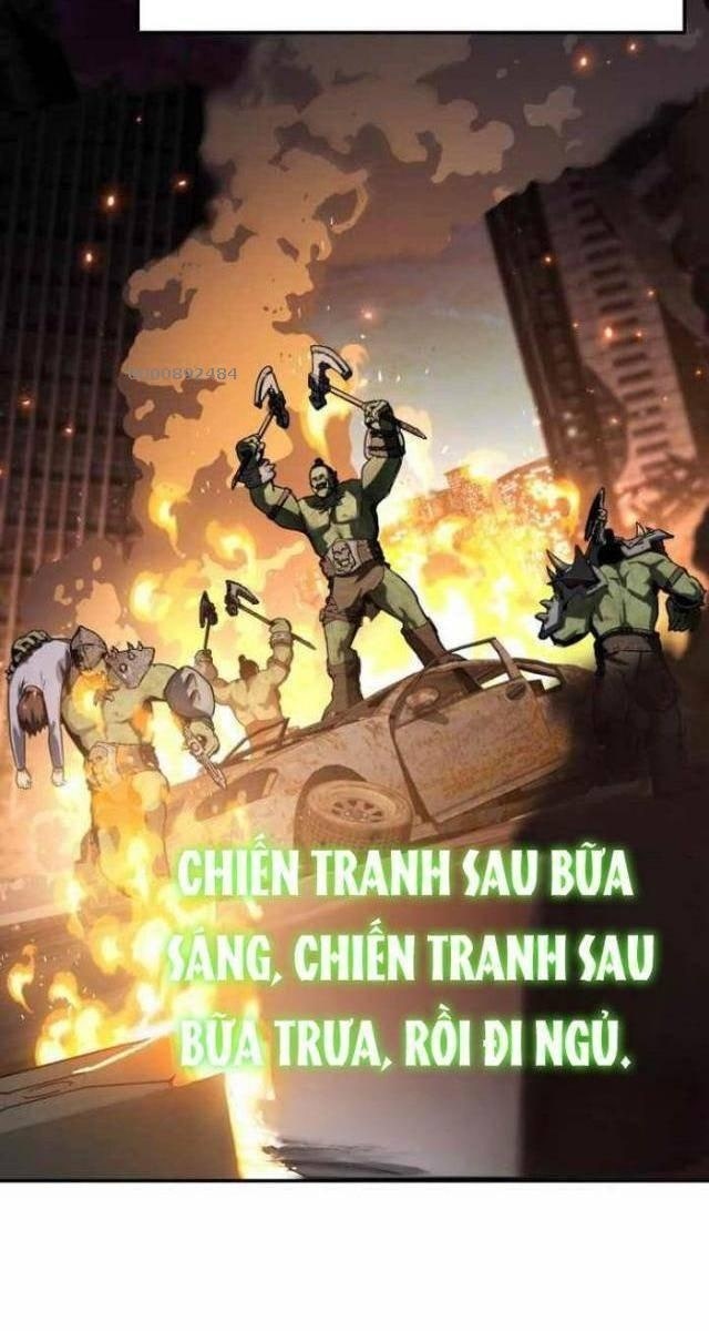 Vua Hiệp Sĩ Đã Trở Lại Với Một Vị Thần - Page 64