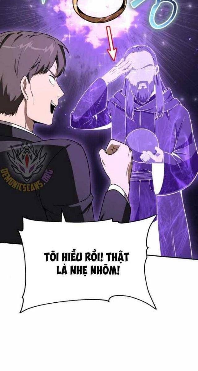 Vua Hiệp Sĩ Đã Trở Lại Với Một Vị Thần - Page 114