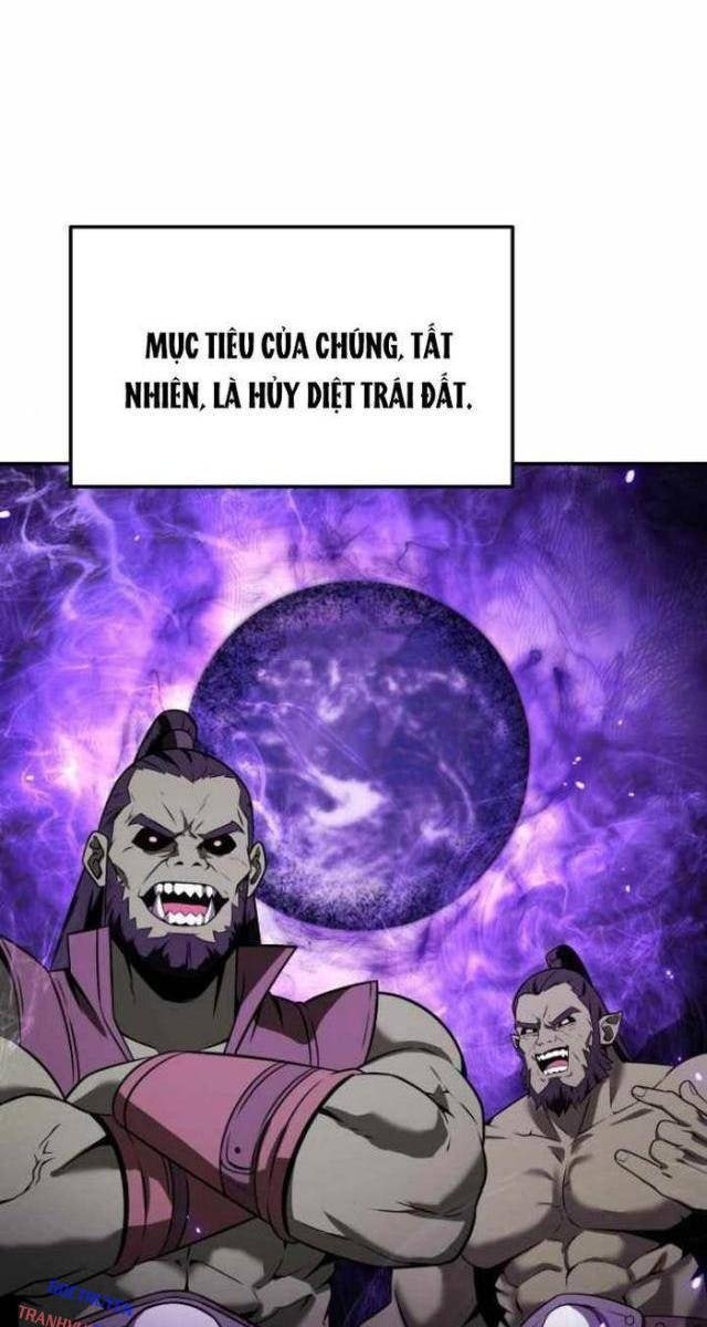 Vua Hiệp Sĩ Đã Trở Lại Với Một Vị Thần - Page 61