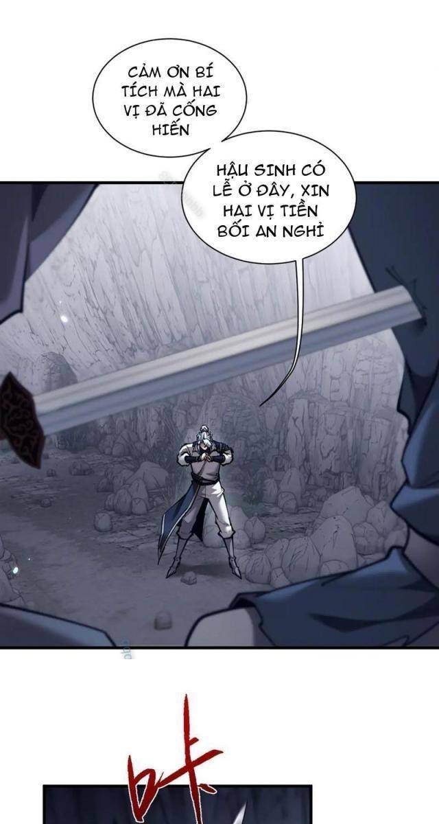 Toàn Chức Kiếm Tu - Page 37