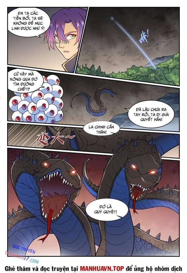 Bách Luyện Thành Thần - Page 15