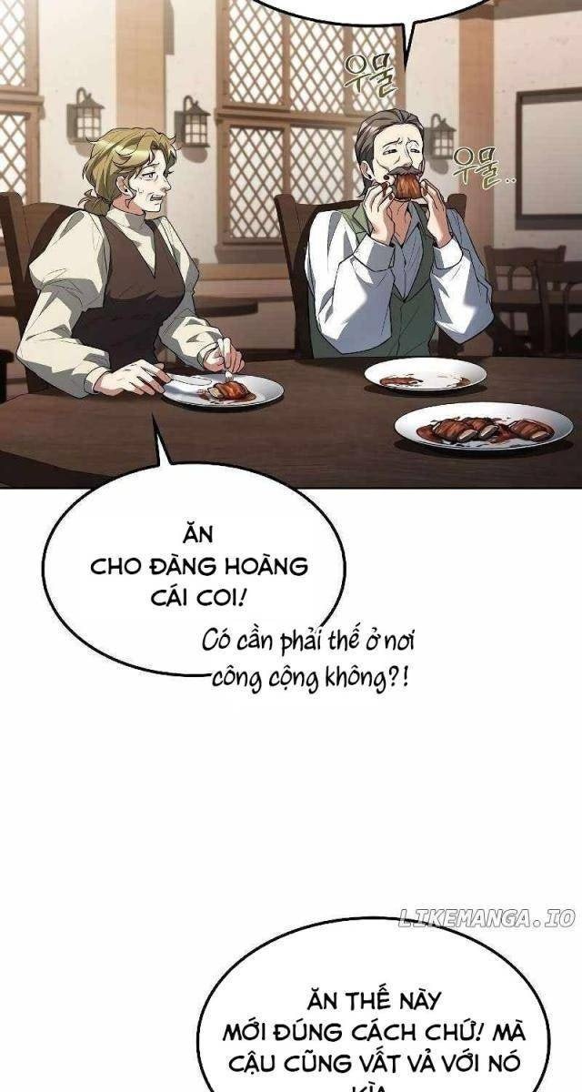 Đại Pháp Sư Mở Nhà Hàng - Page 84