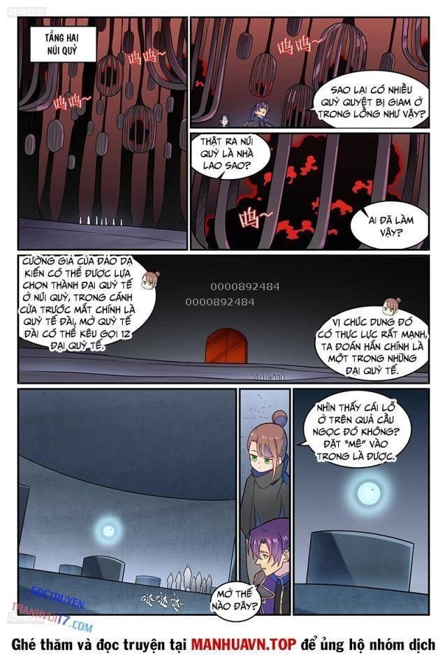 Bách Luyện Thành Thần - Page 3