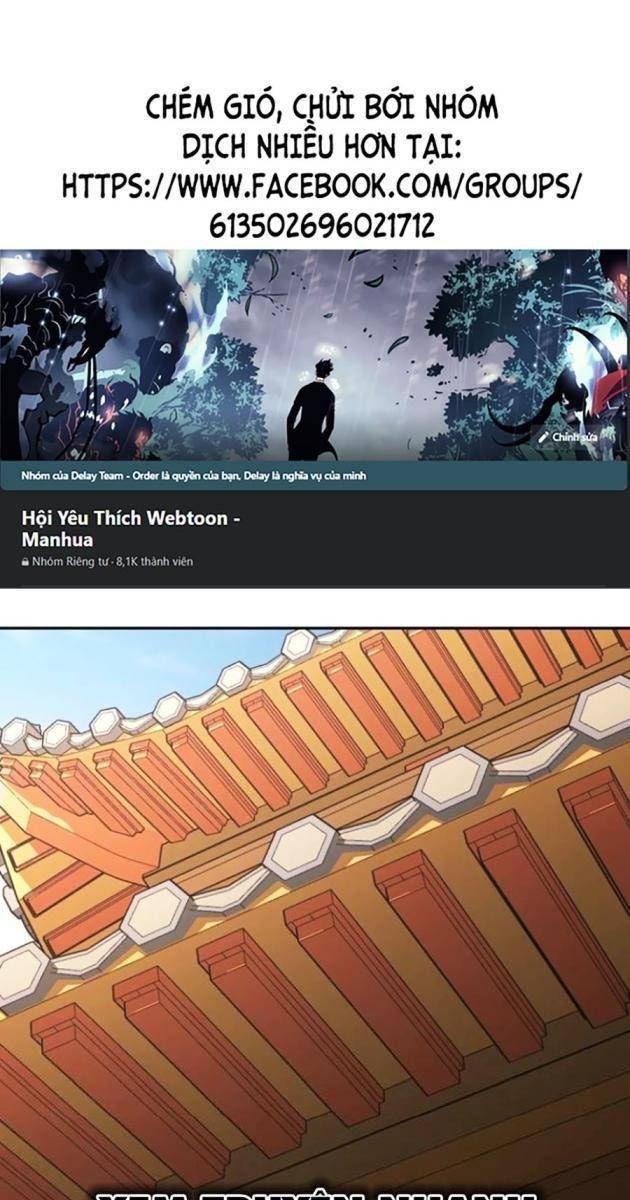 Quỷ Kiếm Thiên Tài Của Hoa Sơn Phái - Page 1