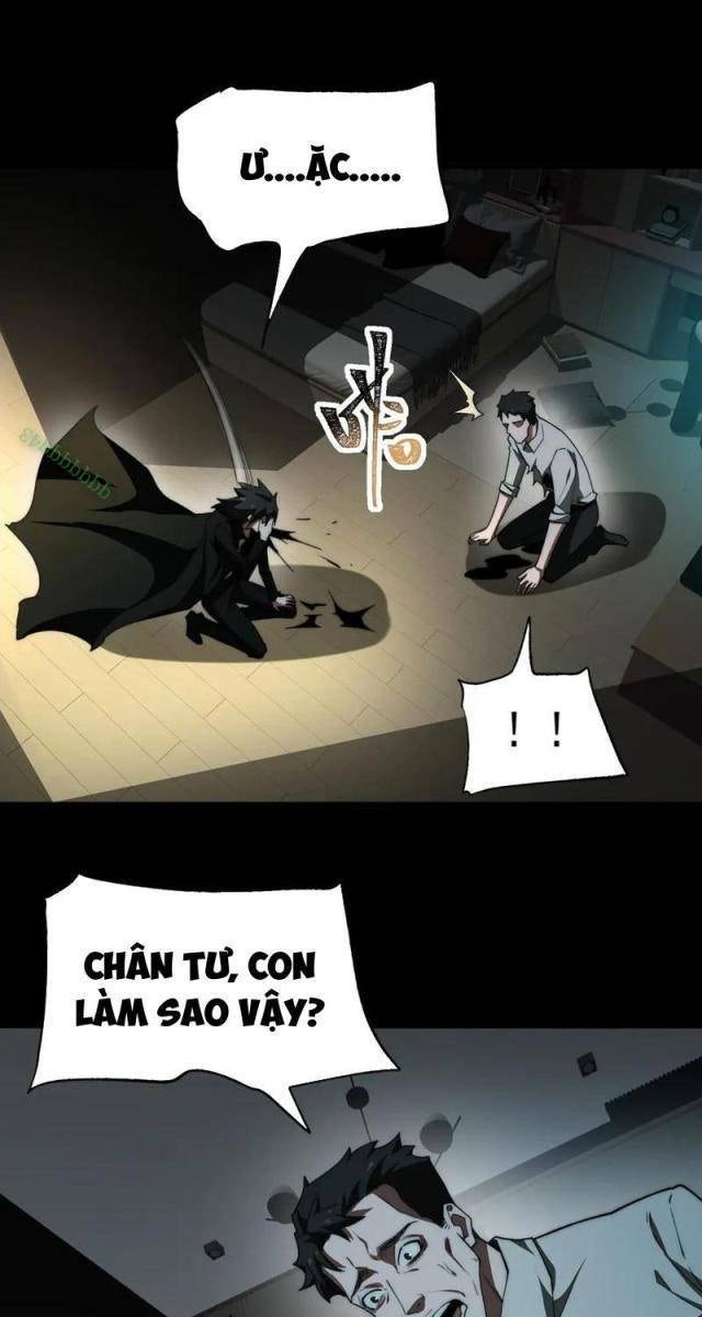 Ta Sáng Tạo Truyền Thuyết Đô Thị - Page 1
