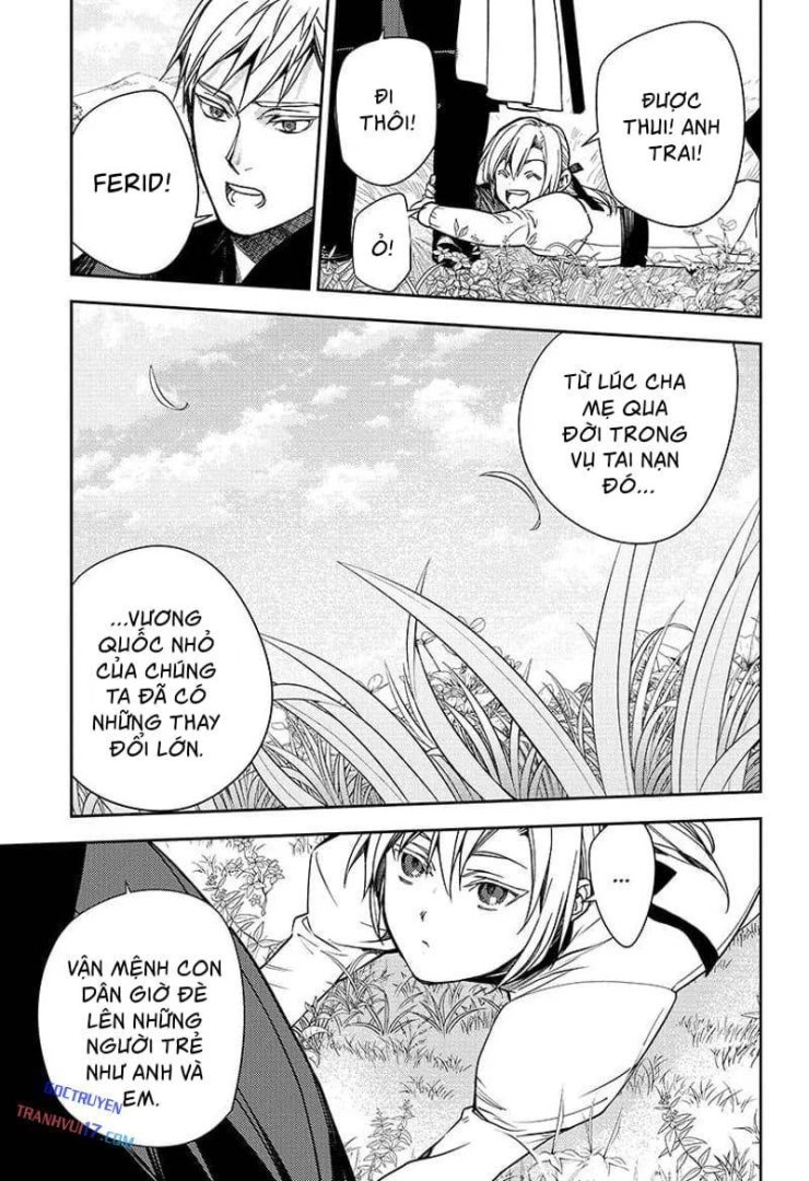 Thiên Thần Ngày Tận Thế - Page 7