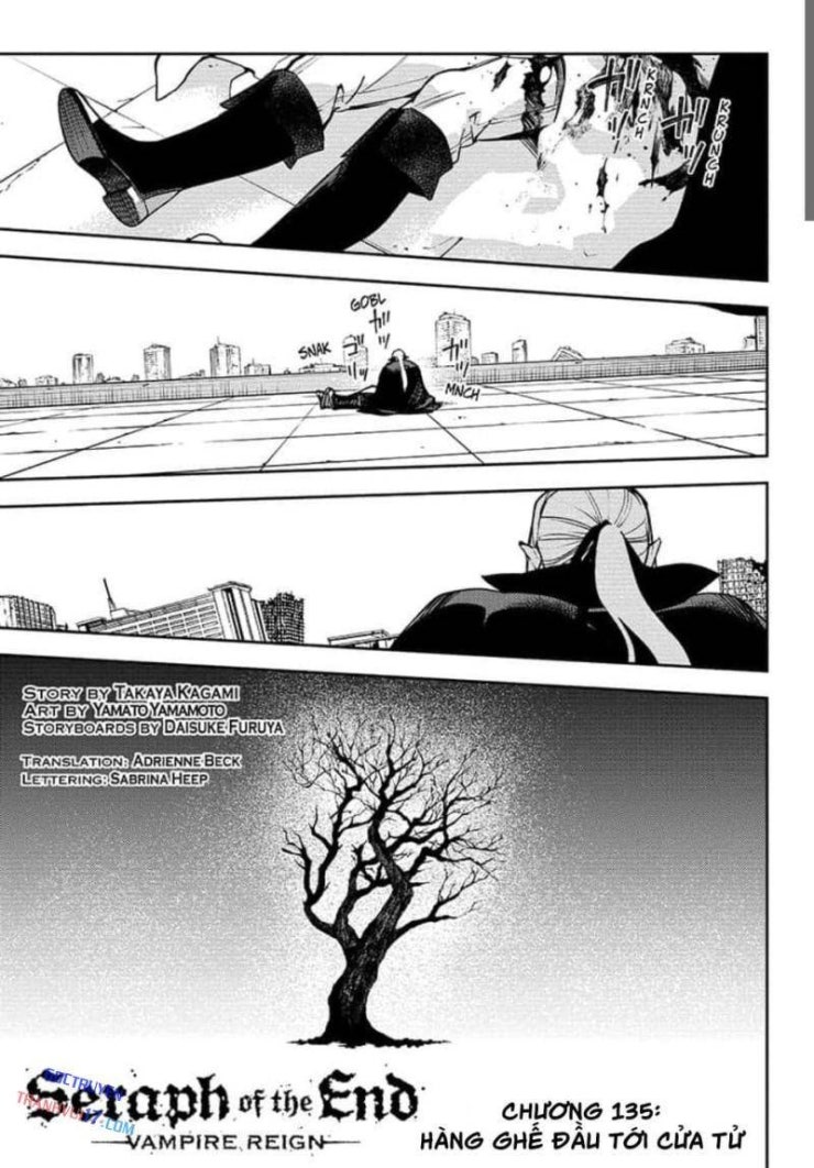Thiên Thần Ngày Tận Thế - Page 1