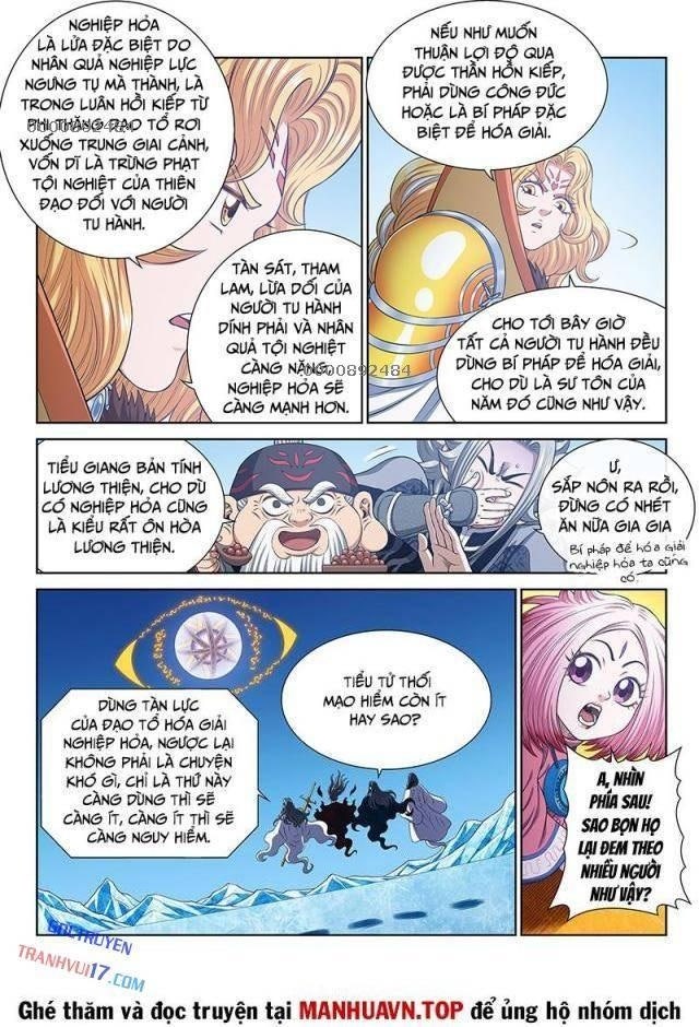 Ta Là Đại Thần Tiên - Page 3