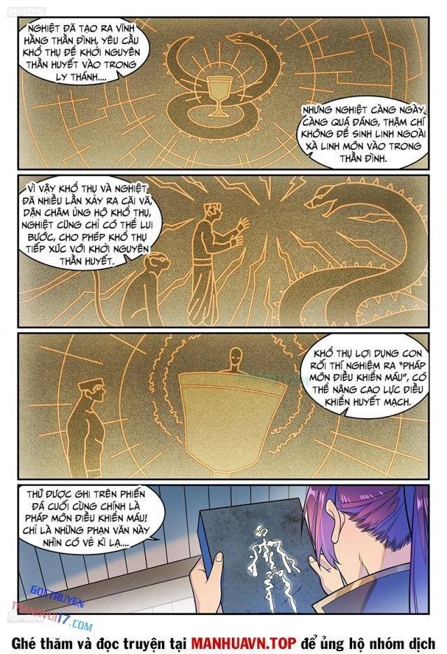 Bách Luyện Thành Thần - Page 2
